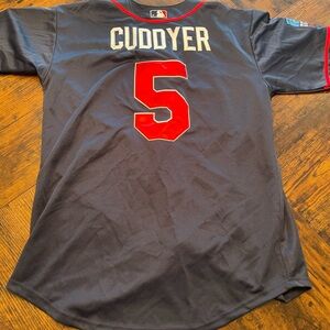 Michael Cuddyer Minnesota Twins Jersey